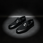 Black Suede Touch Premium Loafer